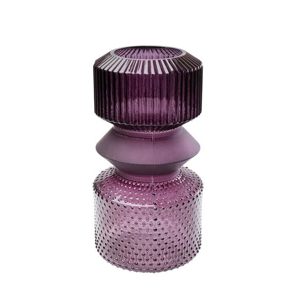 VASE MARVELOUS DUO PINK