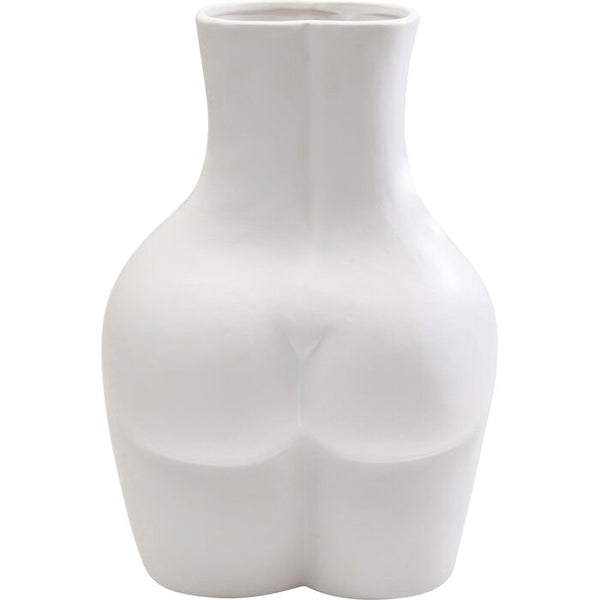 VASE DONNA WHITE
