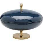 DECO JAR SALOME BLUE