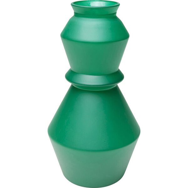 VASE GINA GREEN