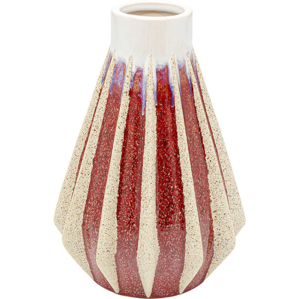 VASE TIC TAC RED