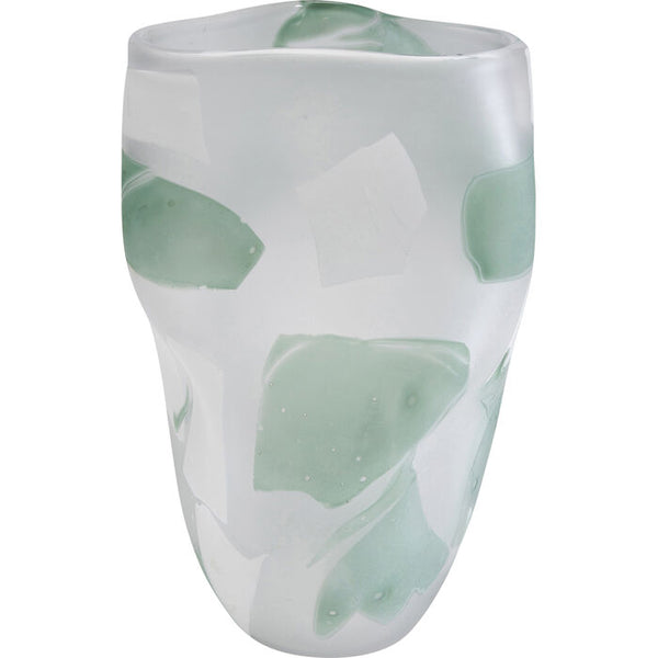 VASE GALICIA GREEN
