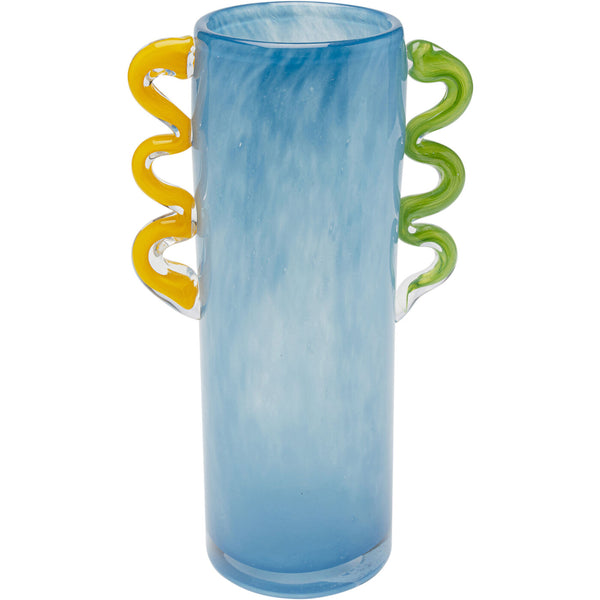 VACE MANICI BLUE