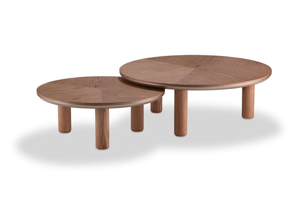 Mesa De Centro Dova Lv / Nogal