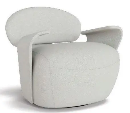 POLTRONA JET GIRATORIA