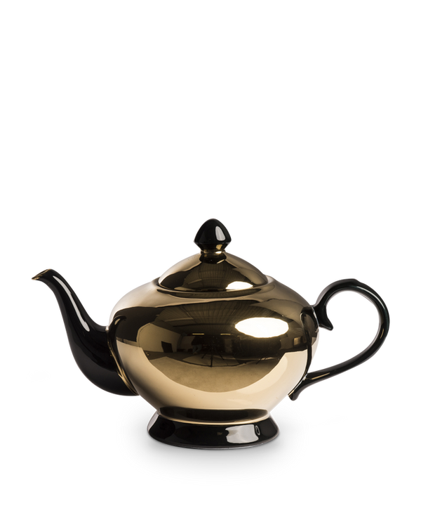POLS POTTEN TEAPOT LEGACY GOLD