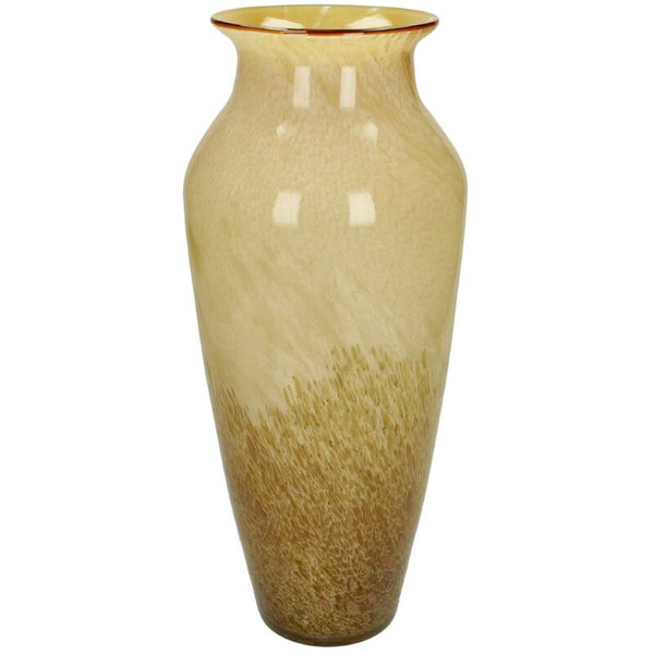 Vase Yellow
