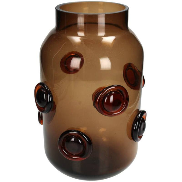 Vase Brown XET-8259