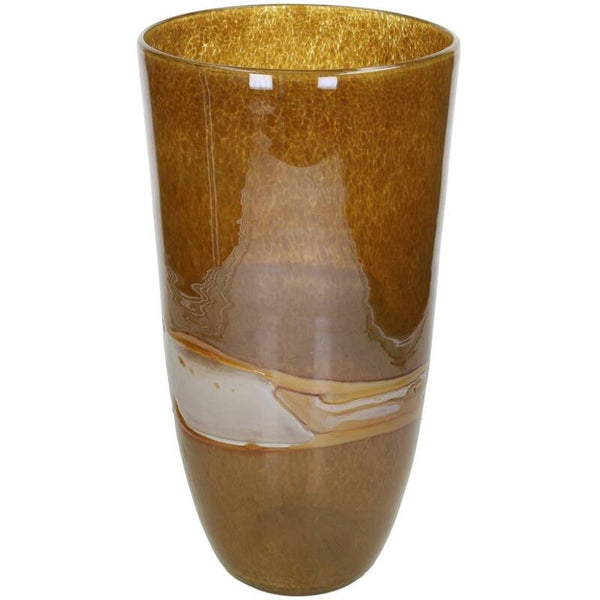 Vase Amber
