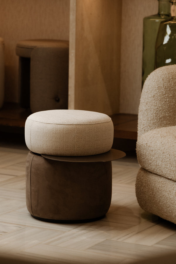 Puff Duo Marron PU.1134.0016