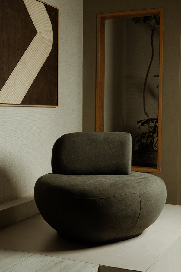 Poltrona Maia Izq 3003 CA.3003.0030