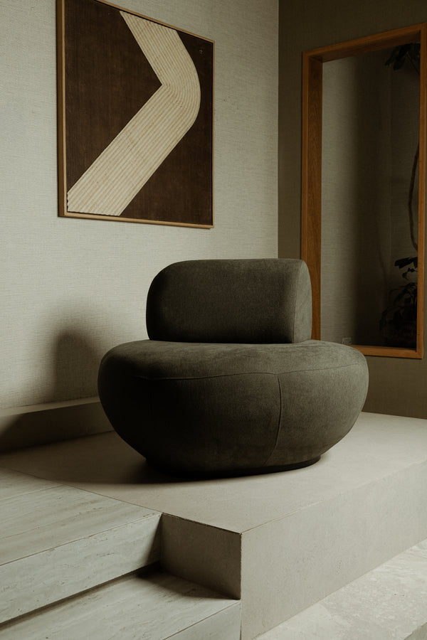 Poltrona Maia Der3012 CA.3012.0034