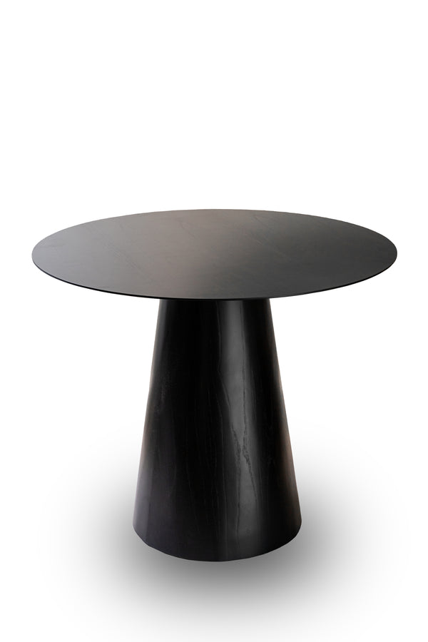 MESA DE APOYO PALLA EBANIZADO