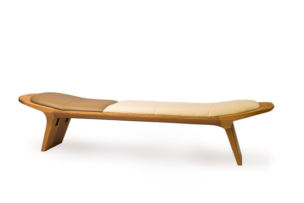 RECAMIER VOGA 506 MADERA NATURAL