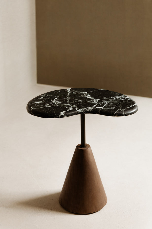 Mesa Lateral Antera Media Verde Alpi MES.2563.0050