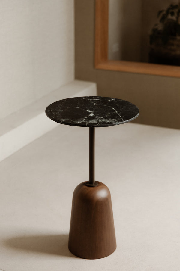 Mesa Lateral Doppio Alta Ret Verde Alpi MES.2552.0150