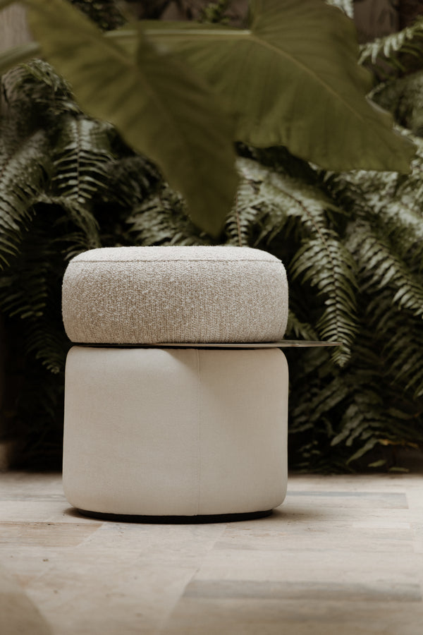 Puff Duo Champagne PI.1134.0120