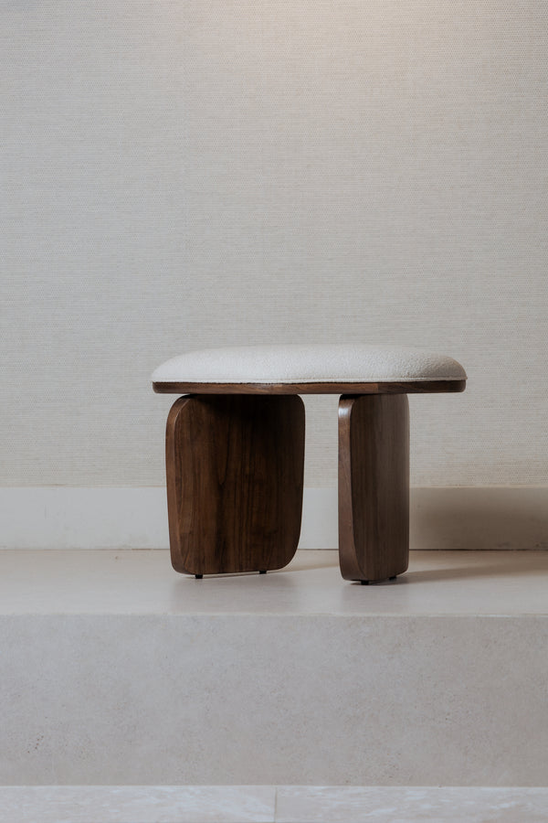 PUFF SEIXO BEIGE