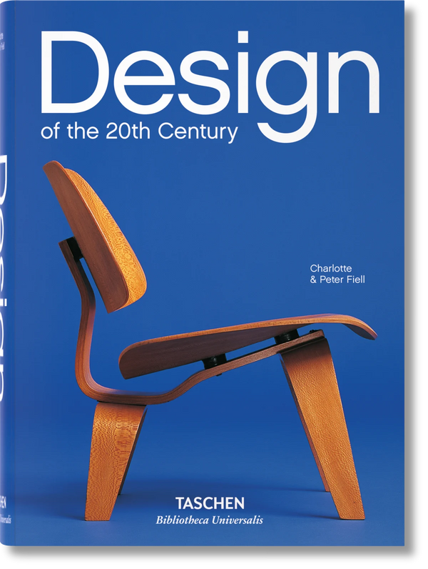 DESIGN OF THE 20TH CENTURY