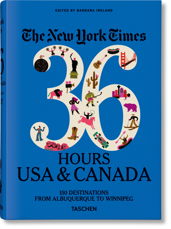 36 HOURS USA & CANADA 3RD