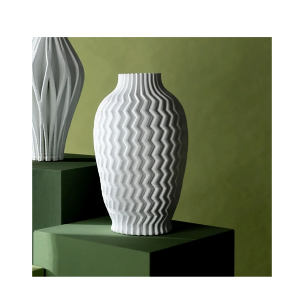VASE AKIRA OVAL