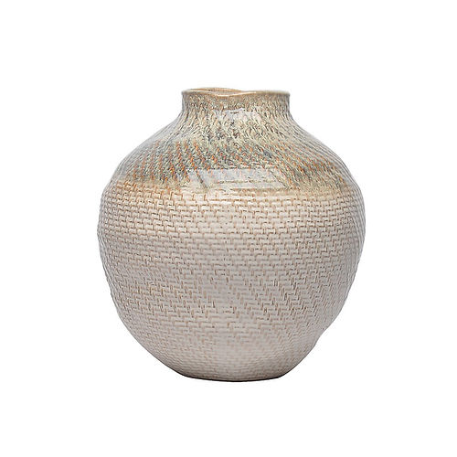 Vase Beige Ceramics Yagon 270-253