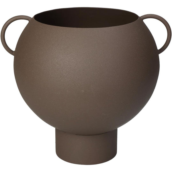 Planter Brown KAL-0654