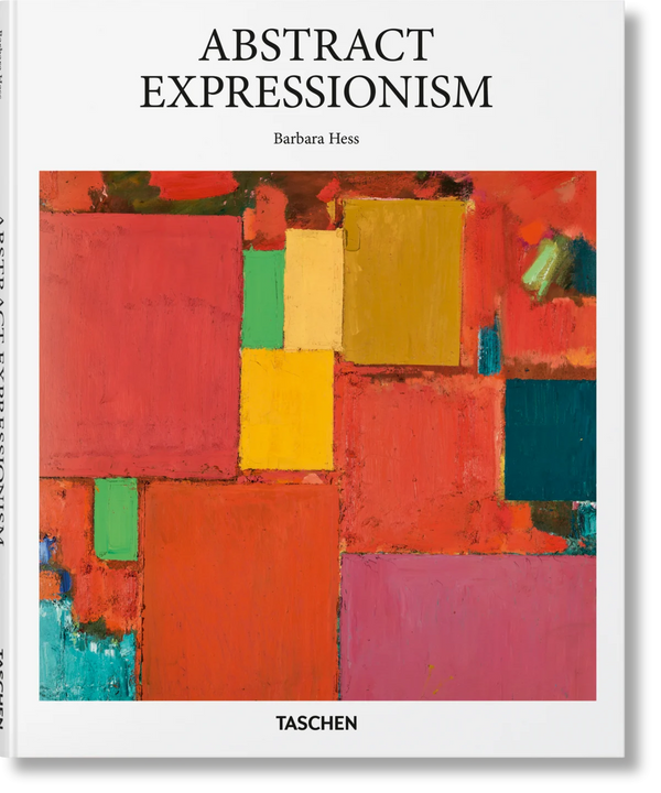ABSTRACT EXPRESSIONISM