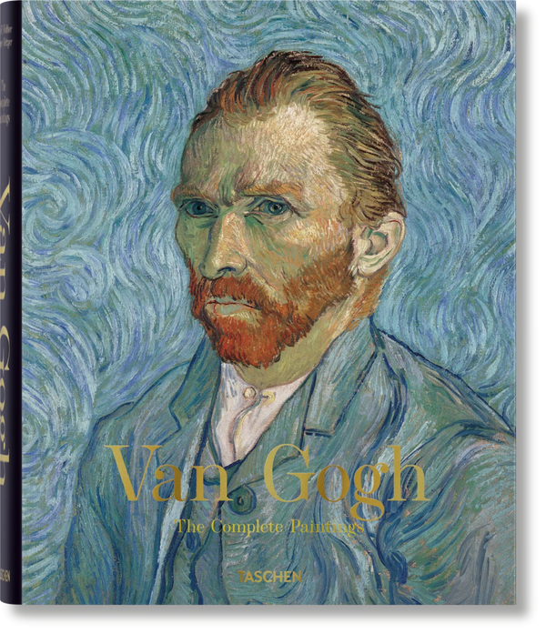 VAN GOGH THE COMP PAINTINGS