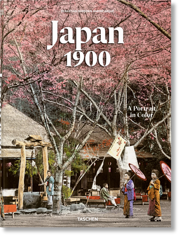 JAPAN 1900 A PORTRAIT