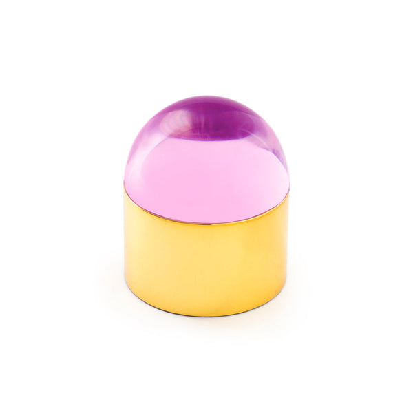 GLOBO BOX PINK SMALL