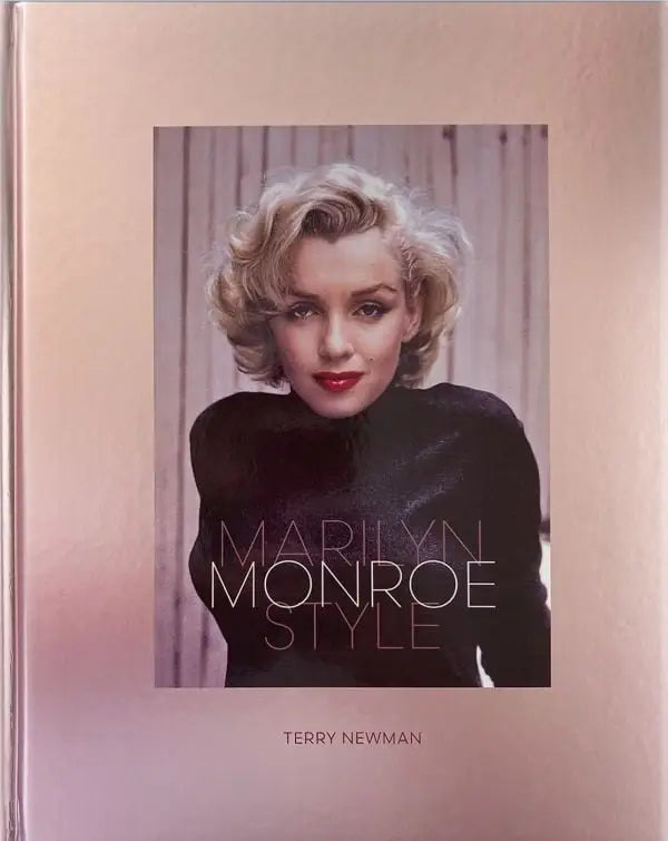Teneues Marilyn Monroe Style