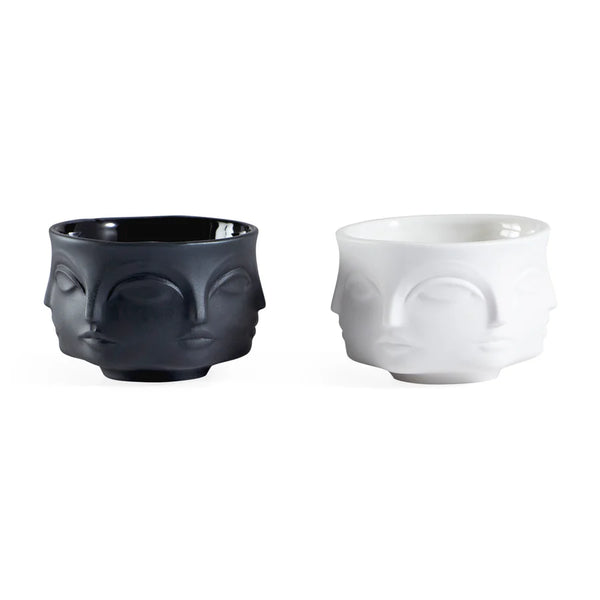 MUSE SET SALT & PEPPER CELLARS