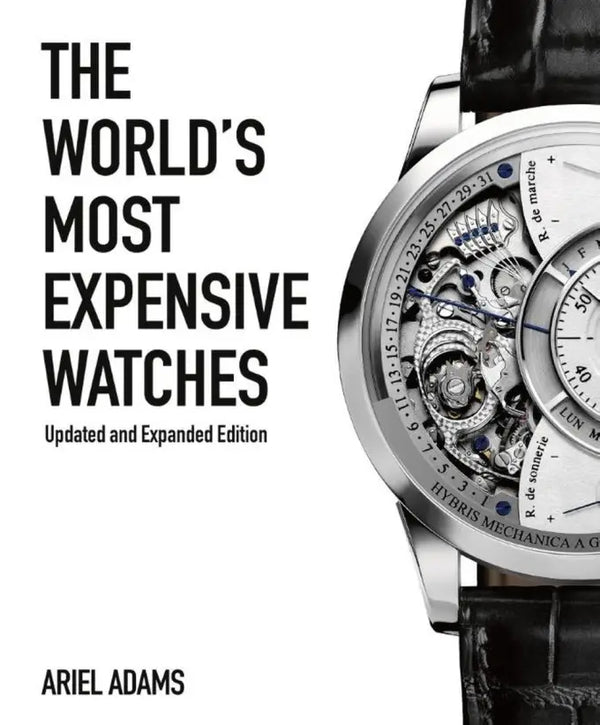 Teneues Worlds Most Expensive Watches