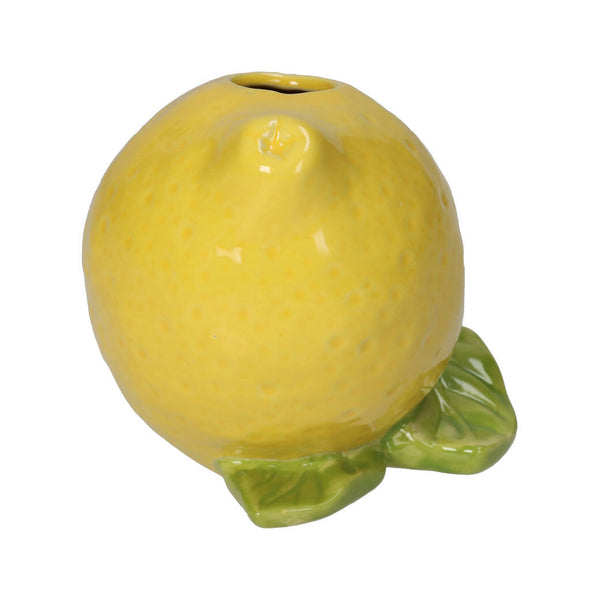 Vase Lemon Yellow KAL-0078
