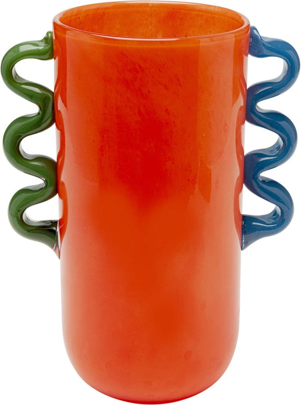 VASE MANICI ORANGE